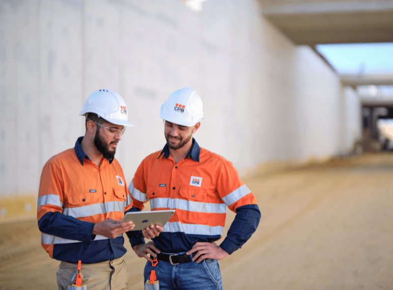 Digital engineering and construction technologies