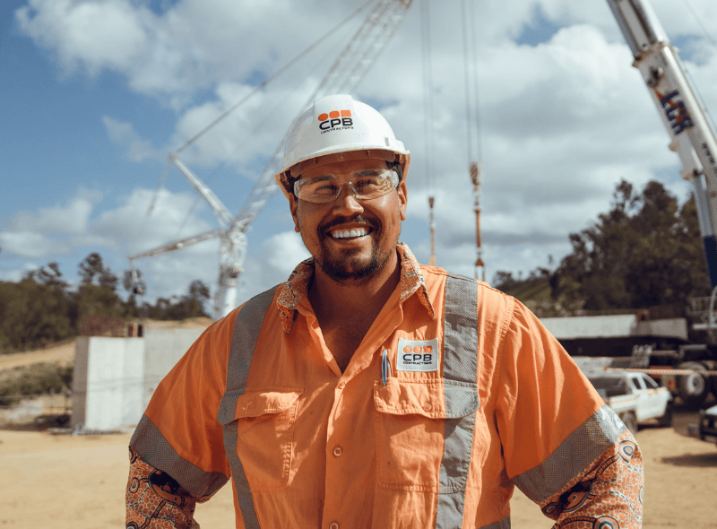Build a fulfilling career with CPB Contractors