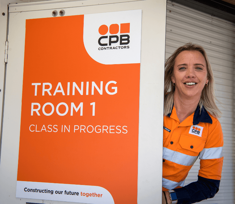 CPB Contractors’ Australian-first Training Academy model