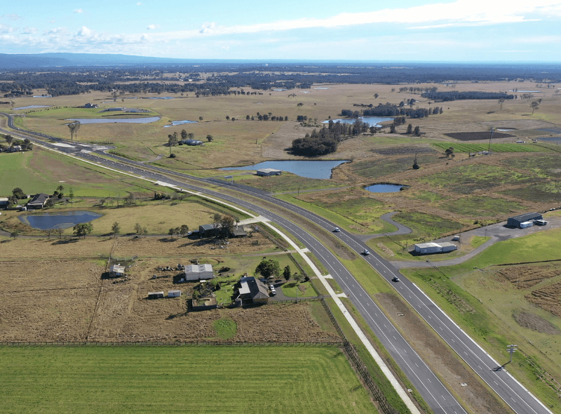 The Northern Road Upgrade