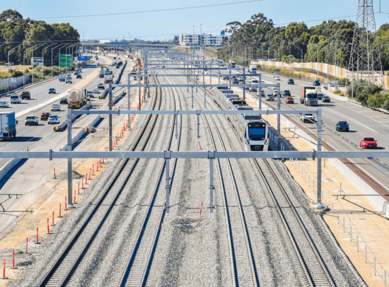 Perth METRONET – Yanchep Rail Extension and Thornlie to Cockburn Link